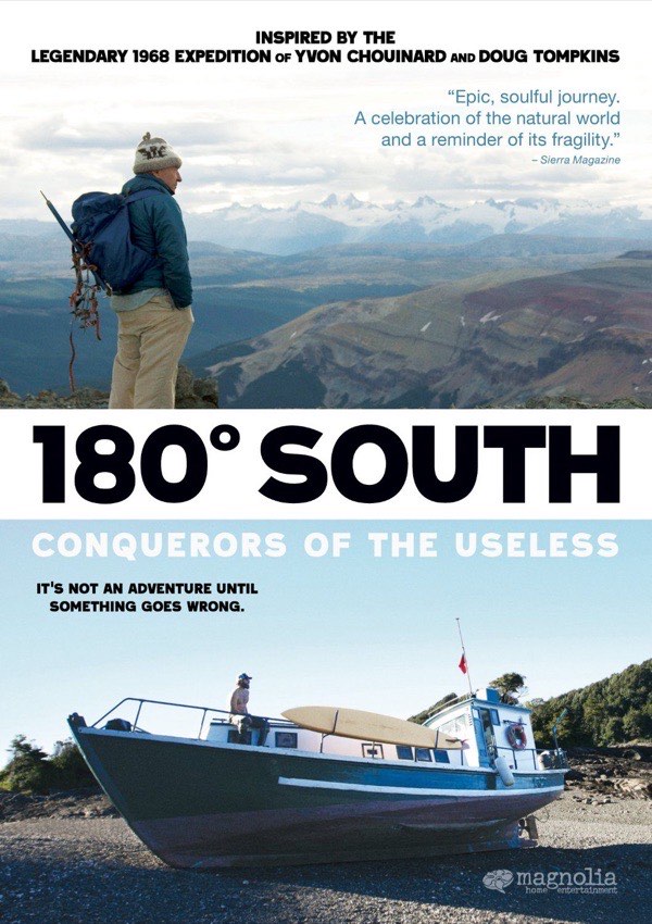 180 Degrees South poster