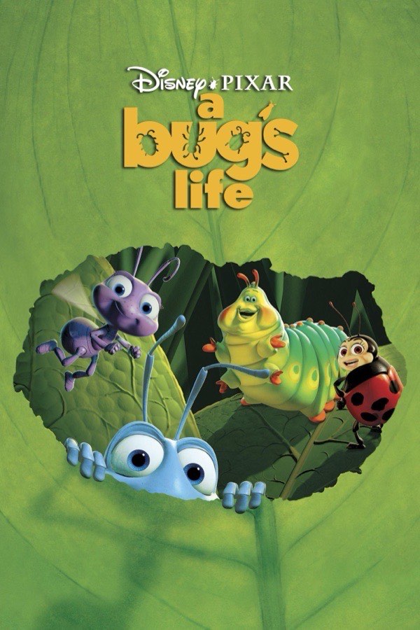 A Bug's Life poster