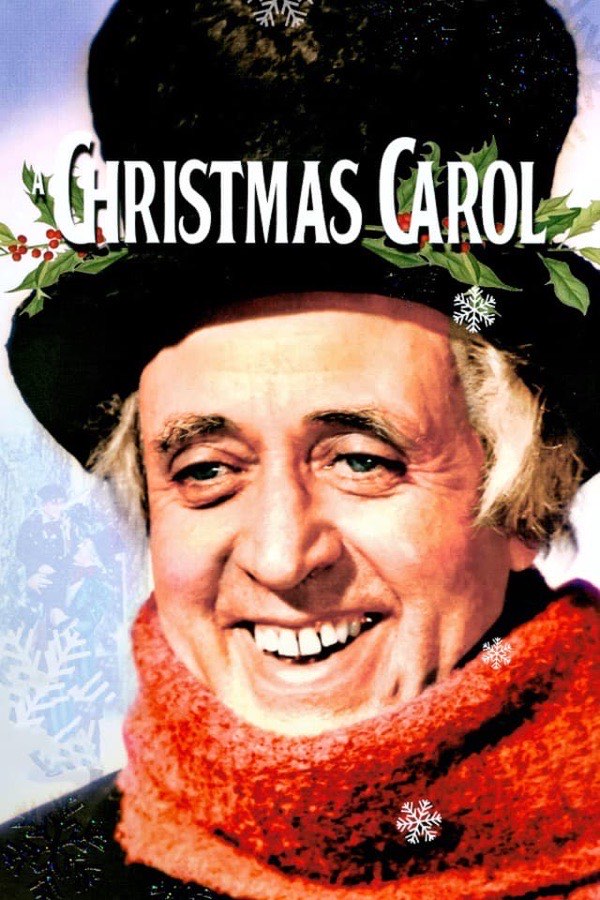 A Christmas Carol (1951) poster