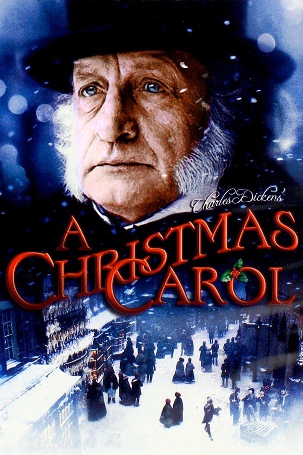 A Christmas Carol (1984) poster