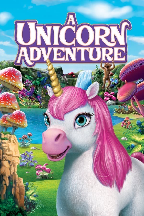 A Unicorn Adventure poster