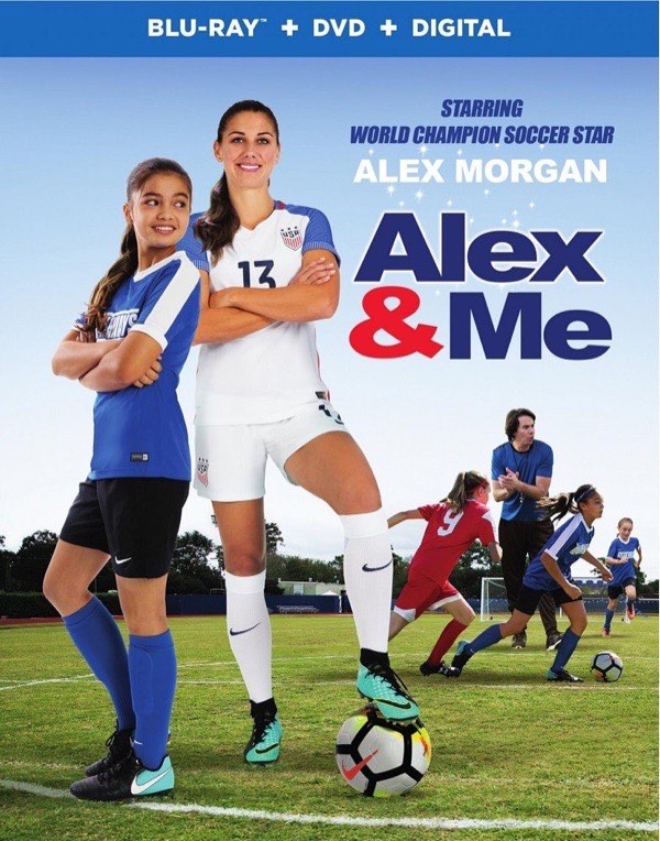 Alex & Me poster