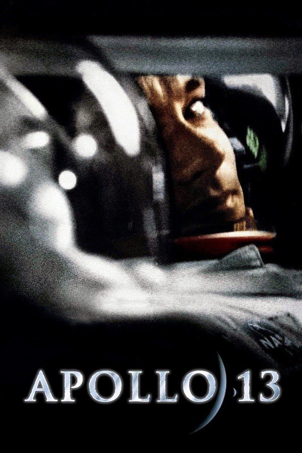 Apollo 13 poster