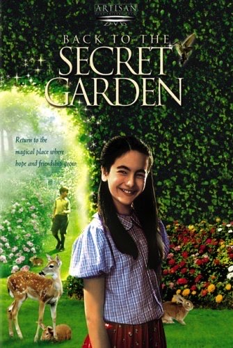 Back to the Secret Garden poster