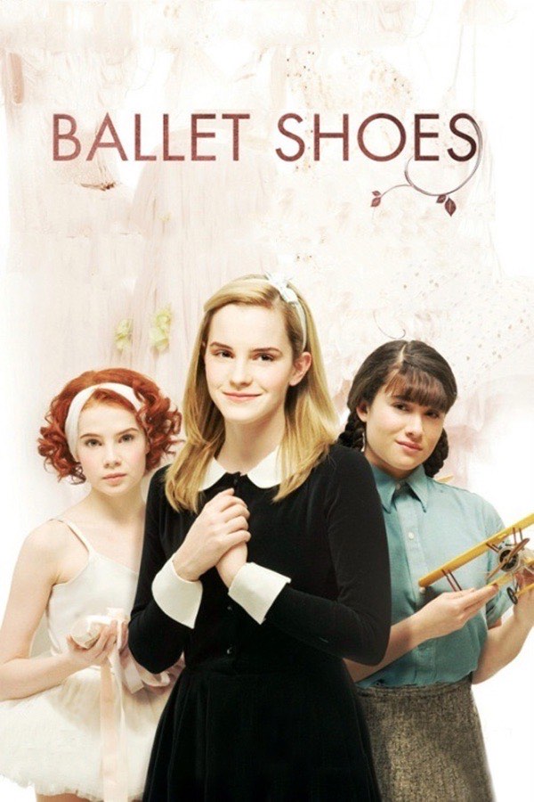 Ballet Shoes poster