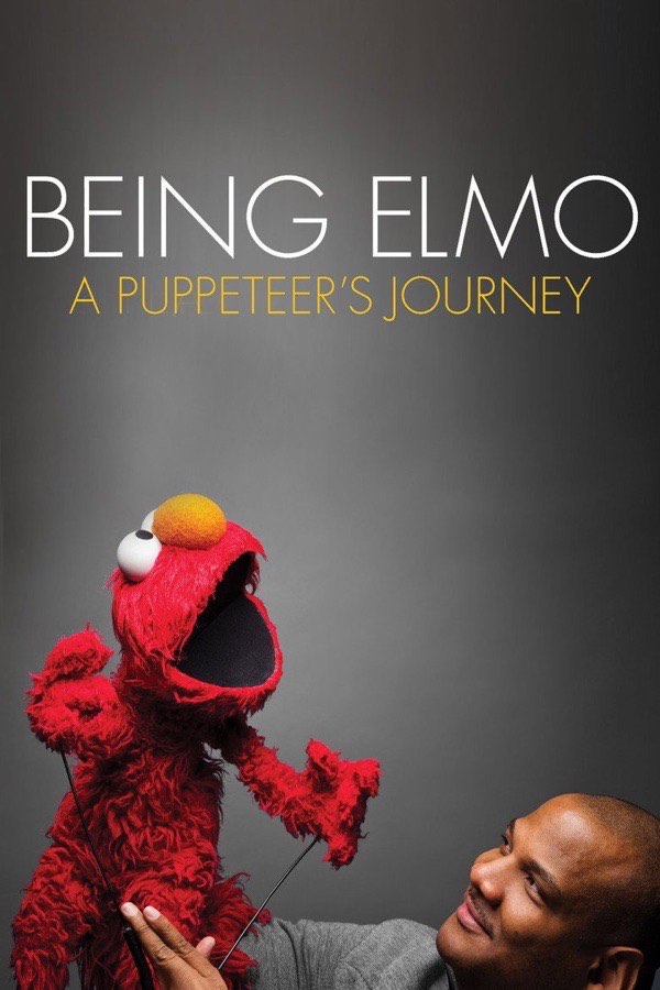 Being Elmo poster
