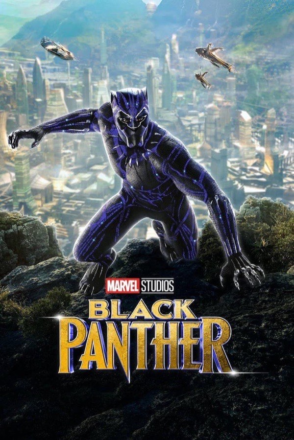 Black Panther poster
