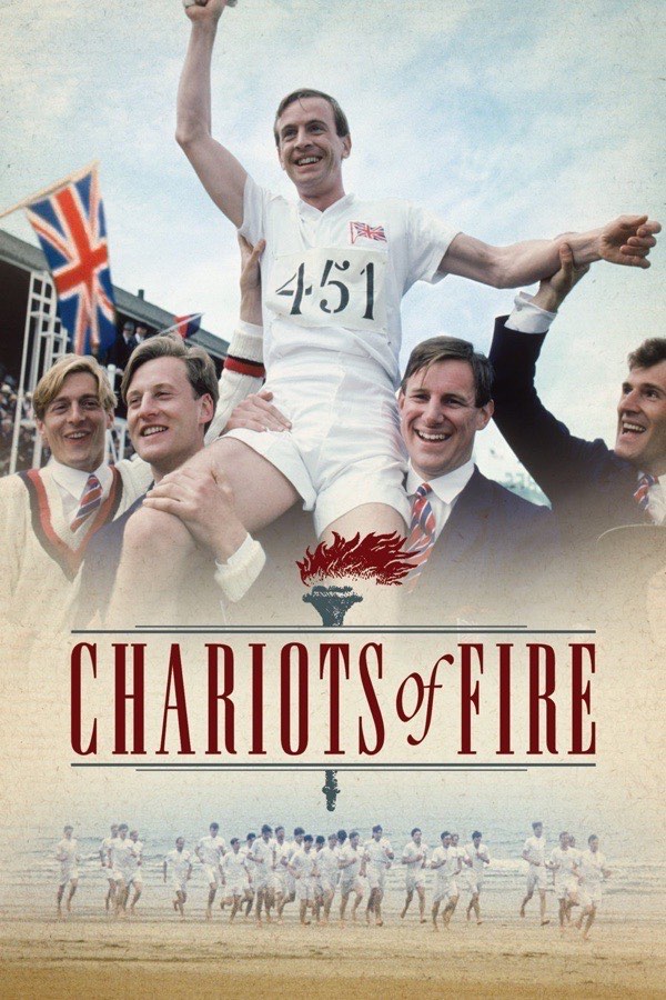 Chariots of Fire poster
