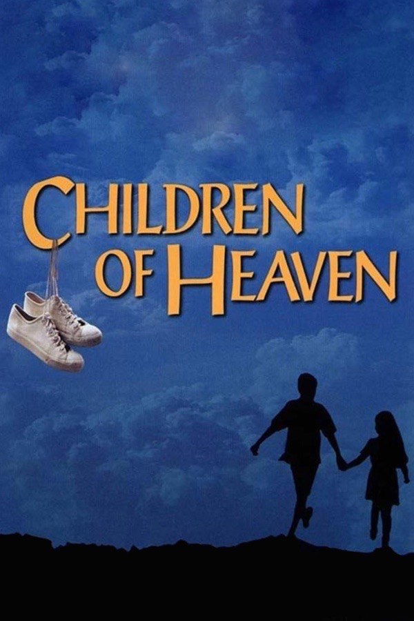 Children of Heaven poster