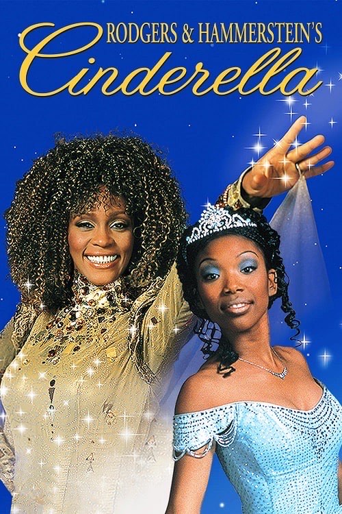 Cinderella (1997) poster