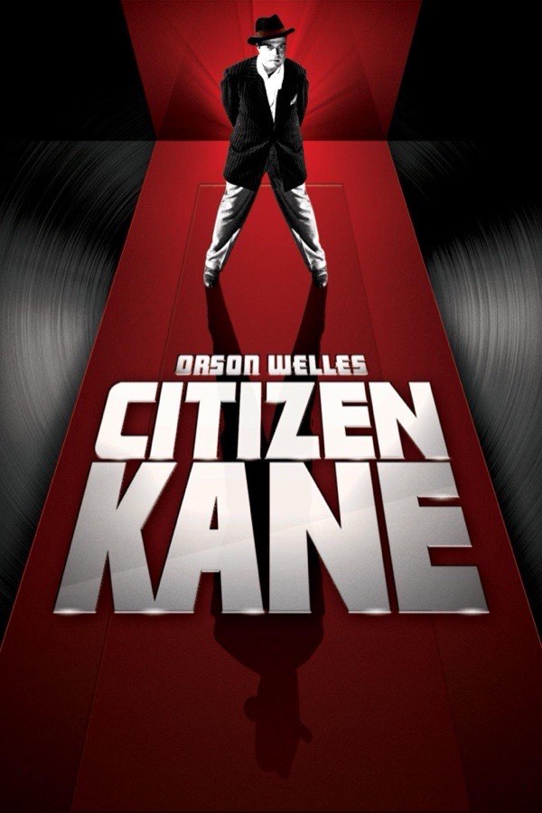 Citizen Kane poster