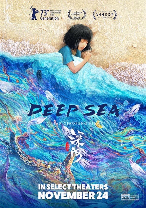 Deep Sea poster