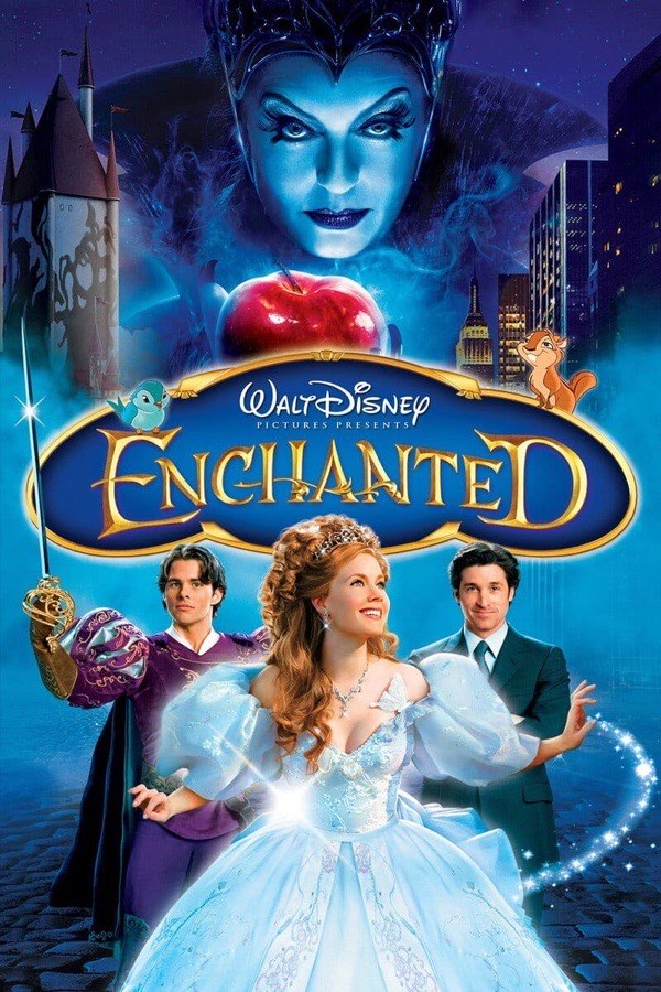 Enchanted poster