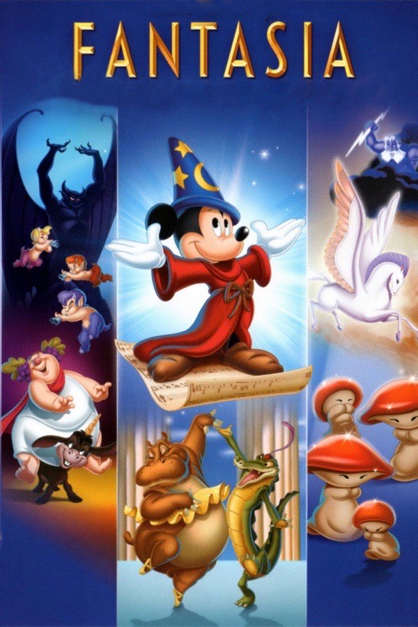 Fantasia poster