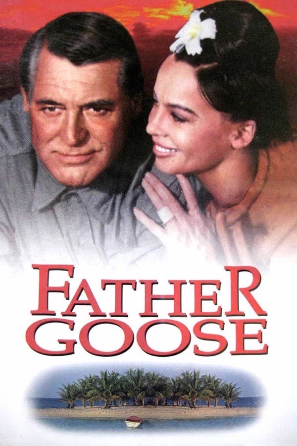 Father Goose poster