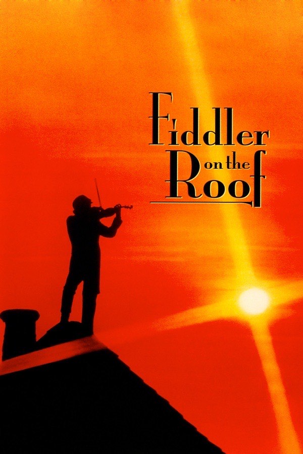 Fiddler on the Roof poster