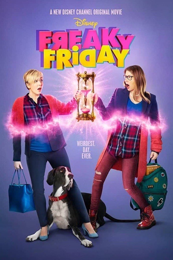 Freaky Friday (2018) poster