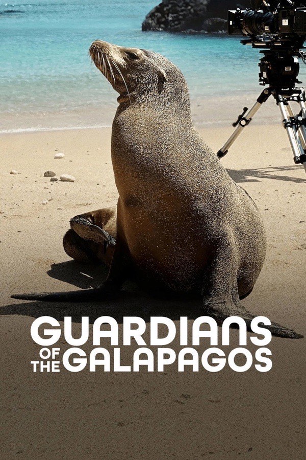 Guardians of the Galapagos poster