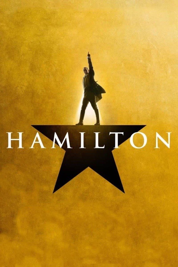 Hamilton poster