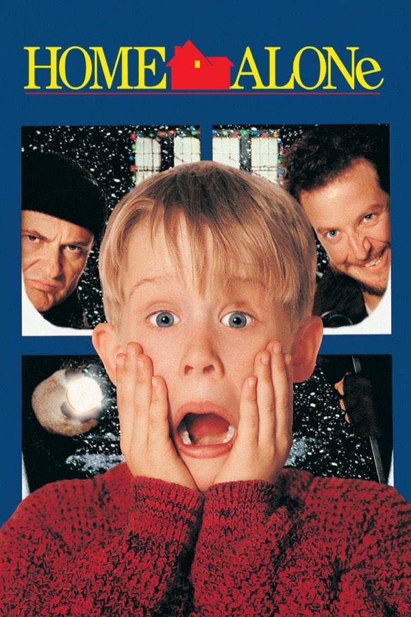 Home Alone poster