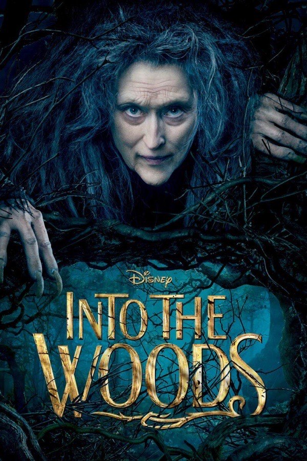 Into the Woods poster