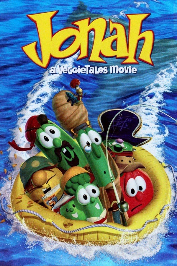 Jonah: A VeggieTales Movie poster