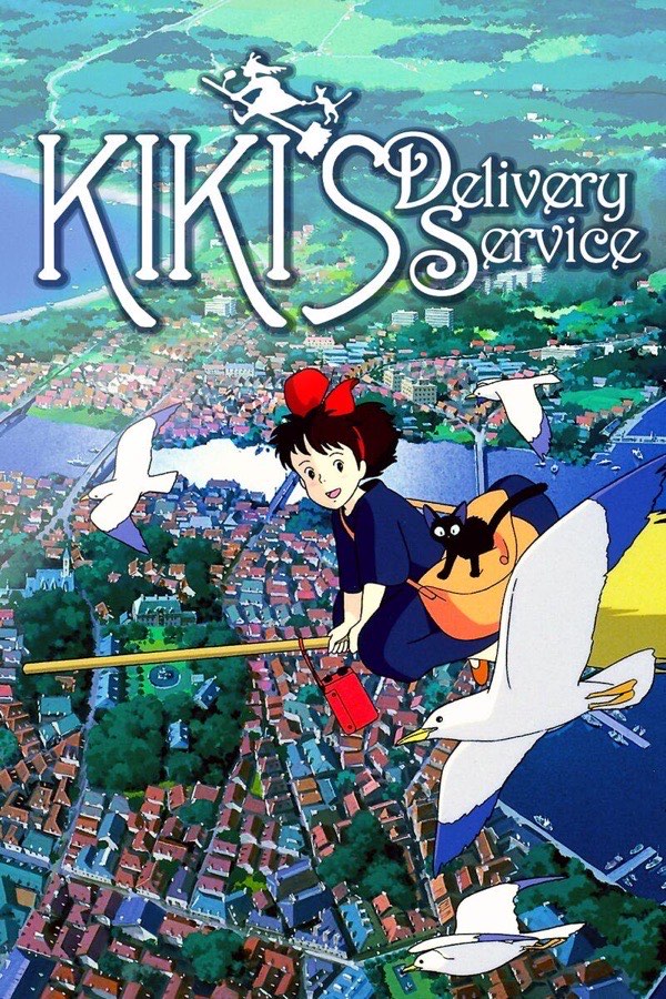 Kiki's Delivery Service poster