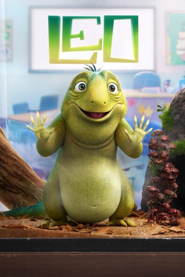 Leo poster