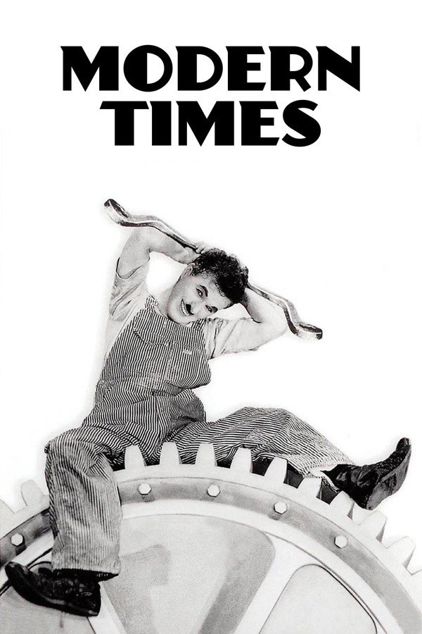 Modern Times poster