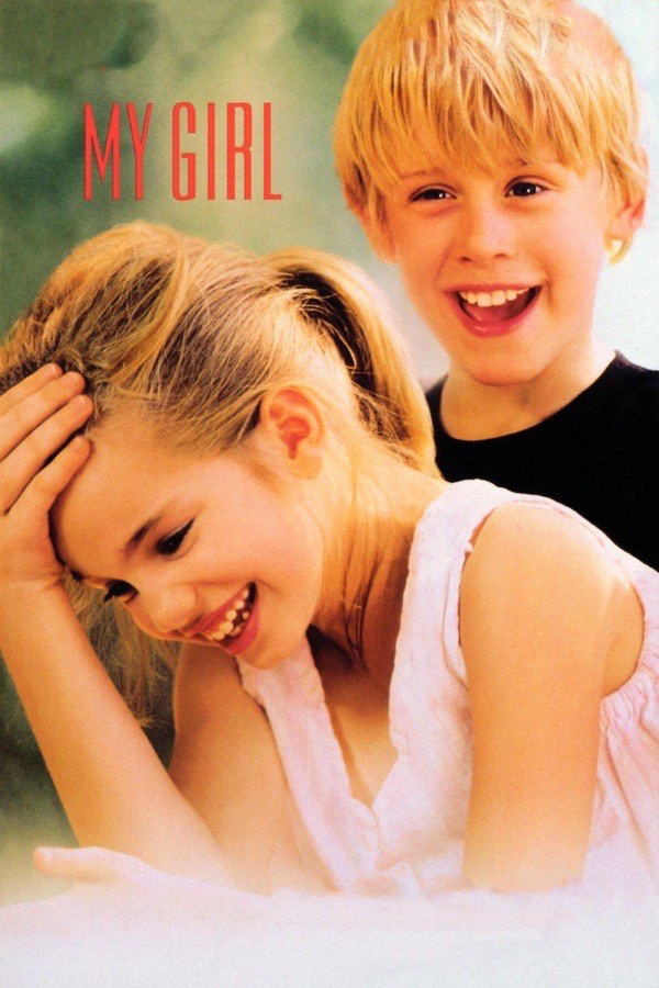 My Girl poster