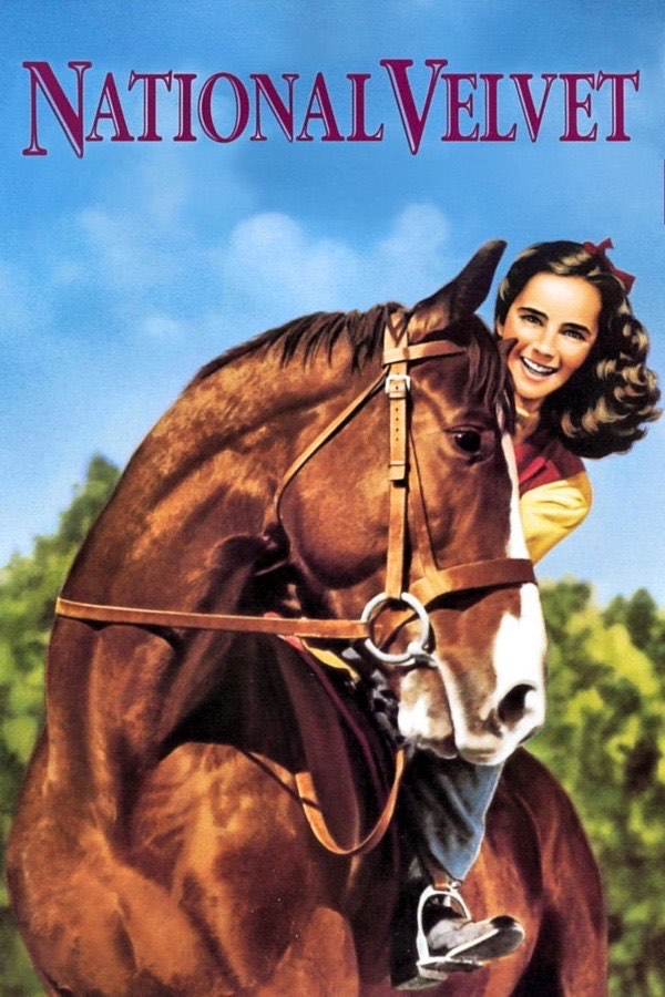 National Velvet poster
