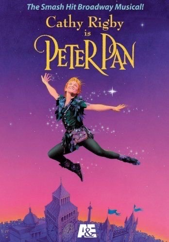 Peter Pan (2000) poster