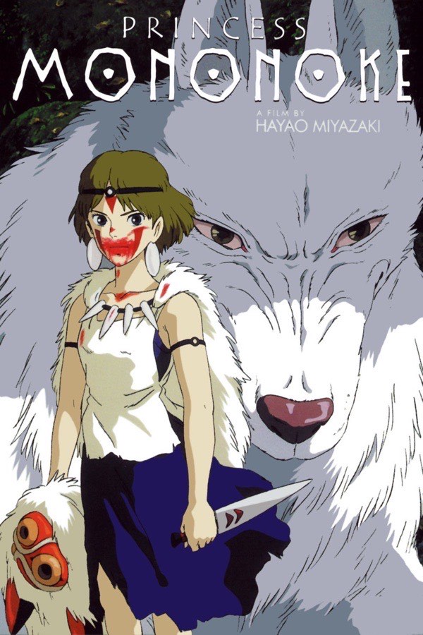 Princess Mononoke poster