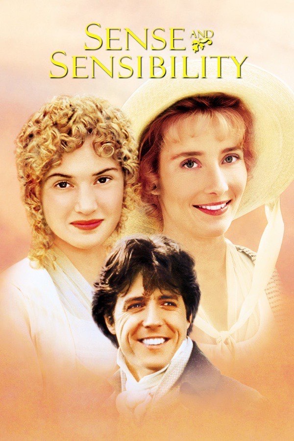 Sense and Sensibility poster