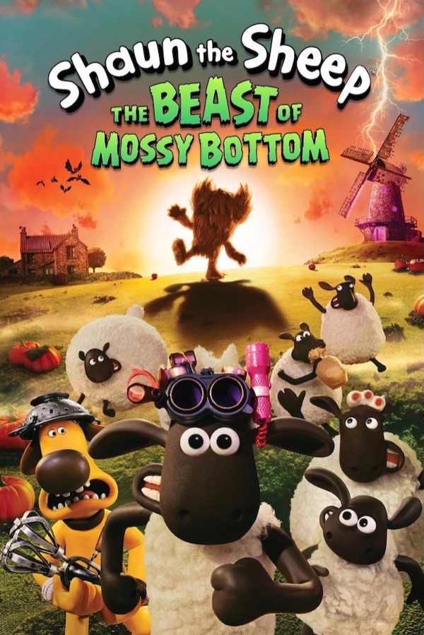 Shaun the Sheep: The Beast of Mossy Bottom poster