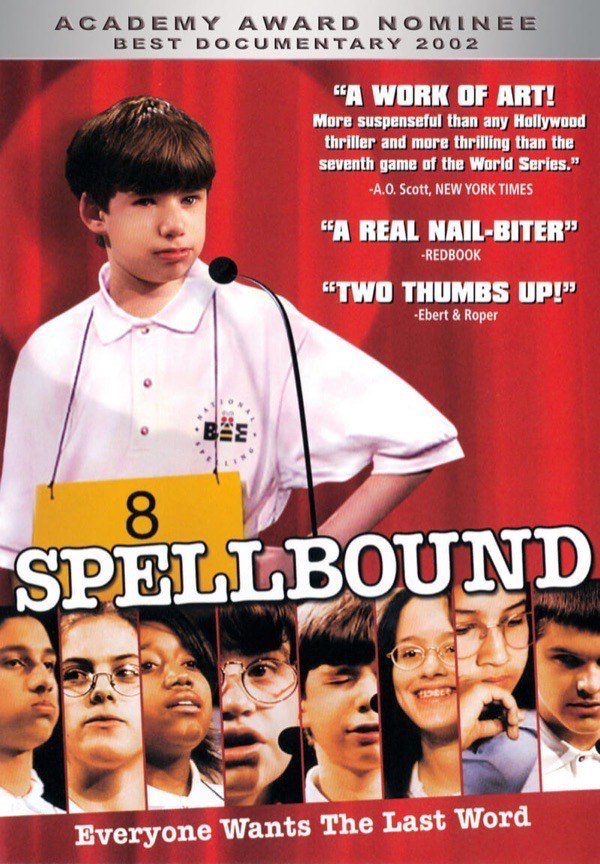 Spellbound poster