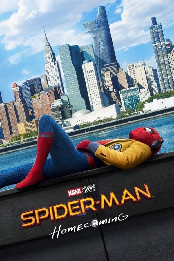 Spider-Man: Homecoming poster