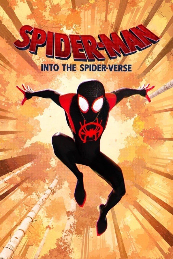 Spider-Man: Into the Spider-Verse poster