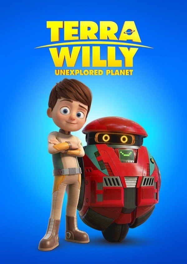 Terra Willy poster