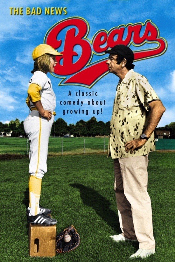 The Bad News Bears poster