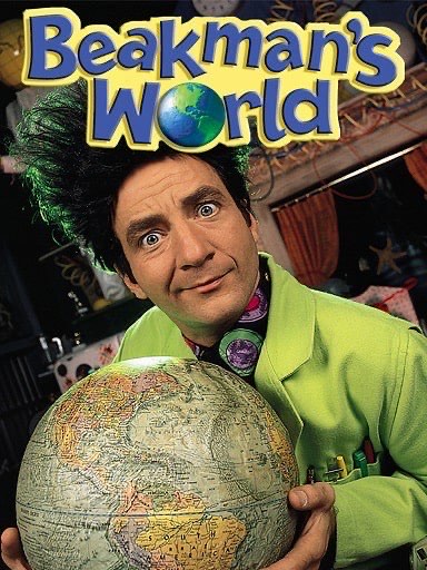 The Best of Beakman's World poster