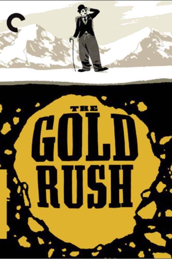 The Gold Rush poster