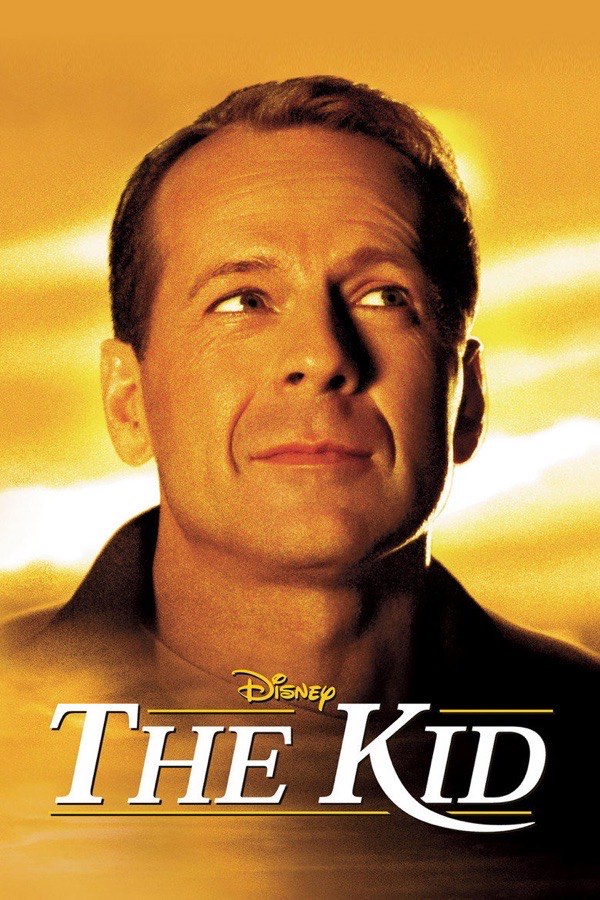 The Kid poster