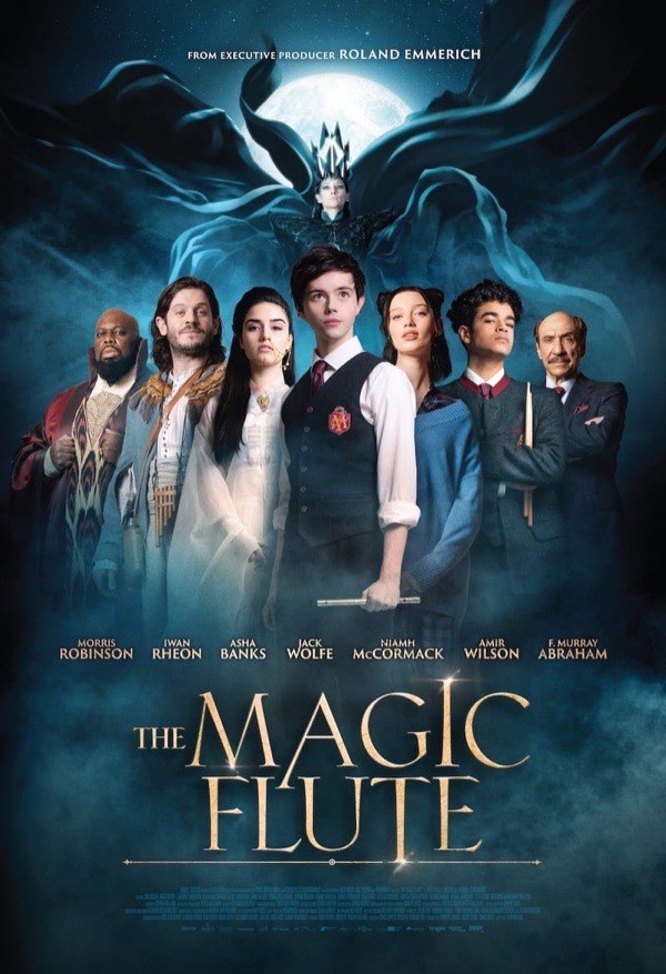 The Magic Flute poster
