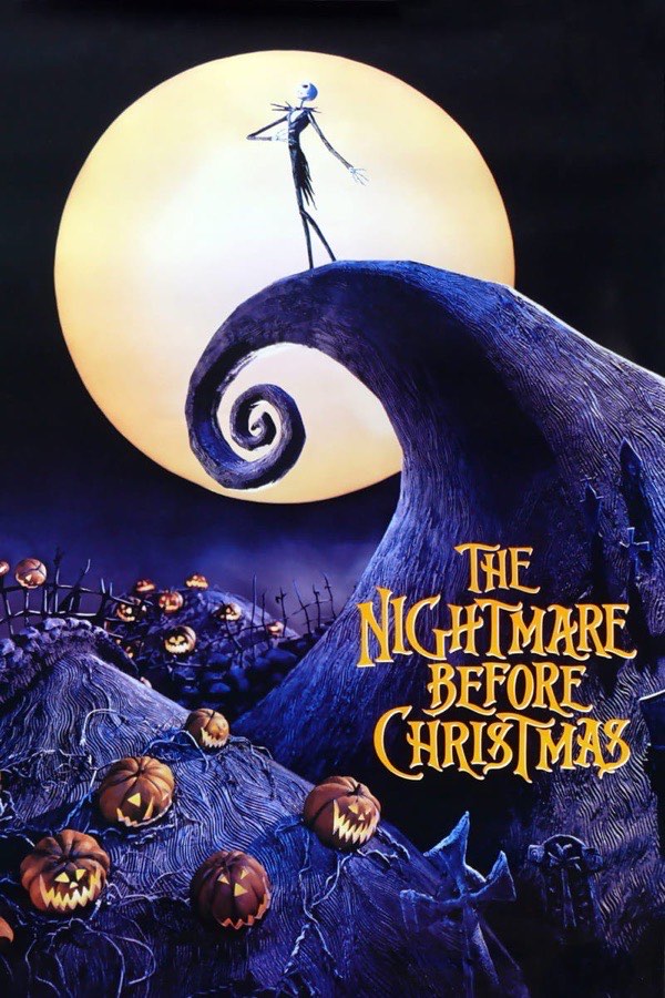 The Nightmare Before Christmas poster