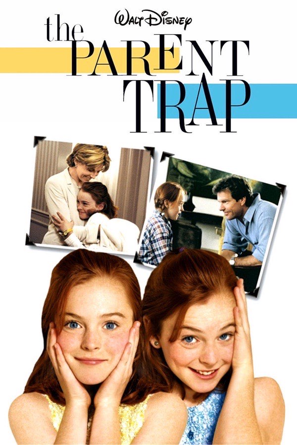 The Parent Trap poster