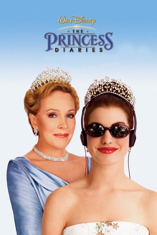 The Princess Diaries poster