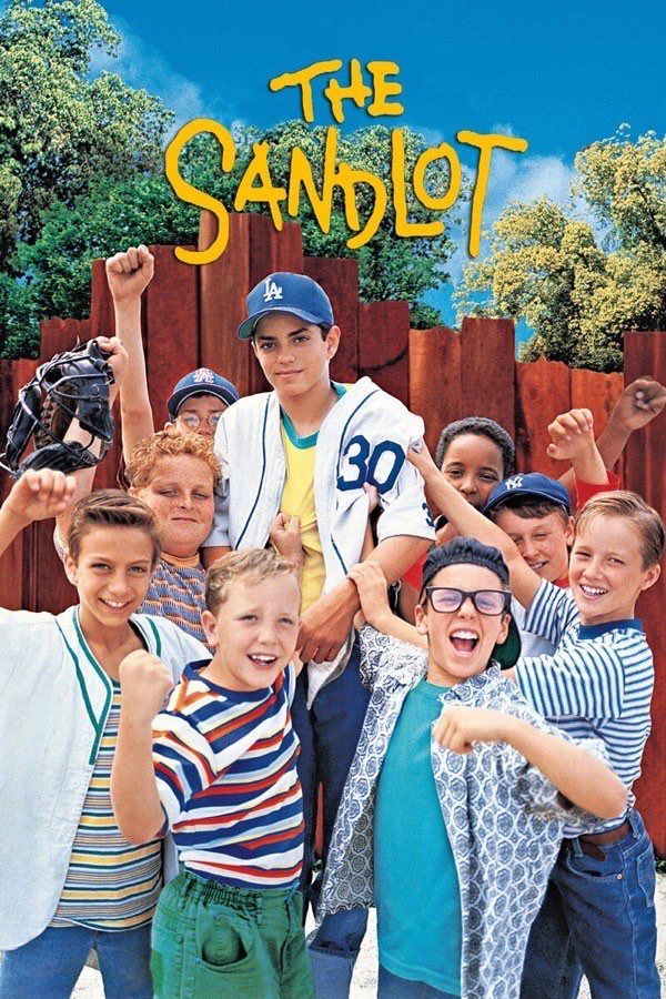 The Sandlot poster
