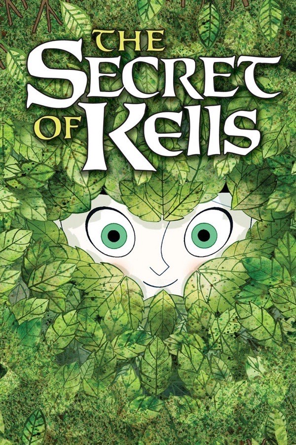 The Secret of Kells poster