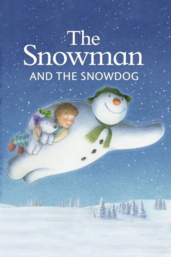 The Snowman and the Snowdog poster